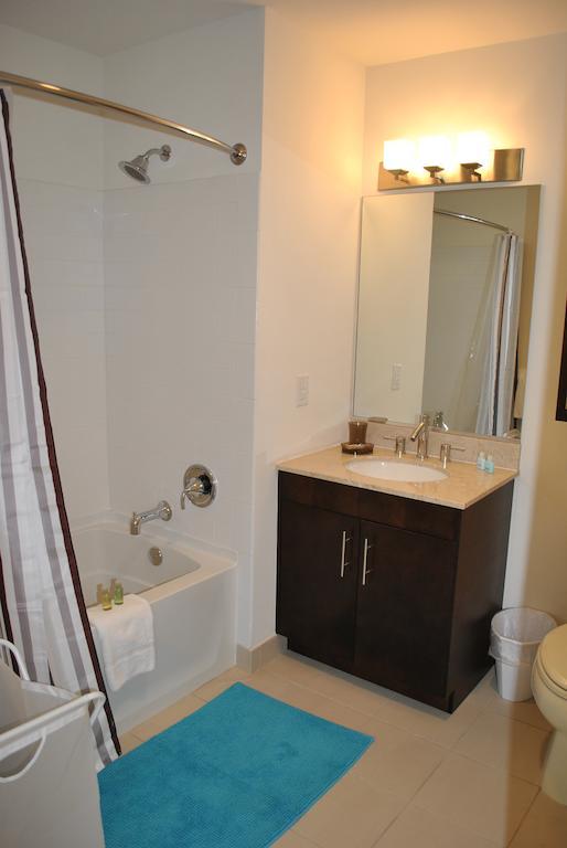 Downtown Luxury Suites Jersey City Bagian luar foto