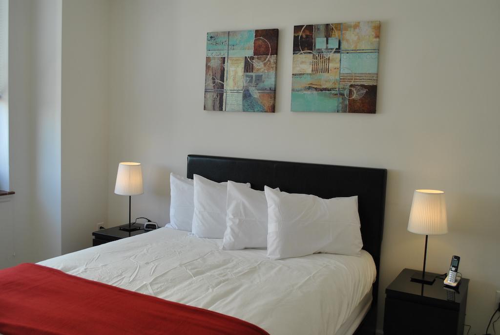 Downtown Luxury Suites Jersey City Bagian luar foto