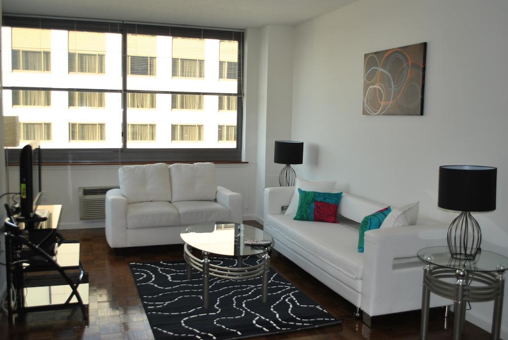 Downtown Luxury Suites Jersey City Bagian luar foto