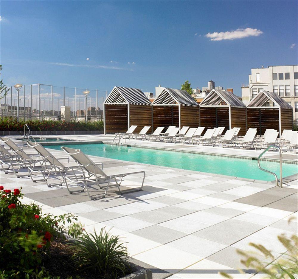 Downtown Luxury Suites Jersey City Bagian luar foto