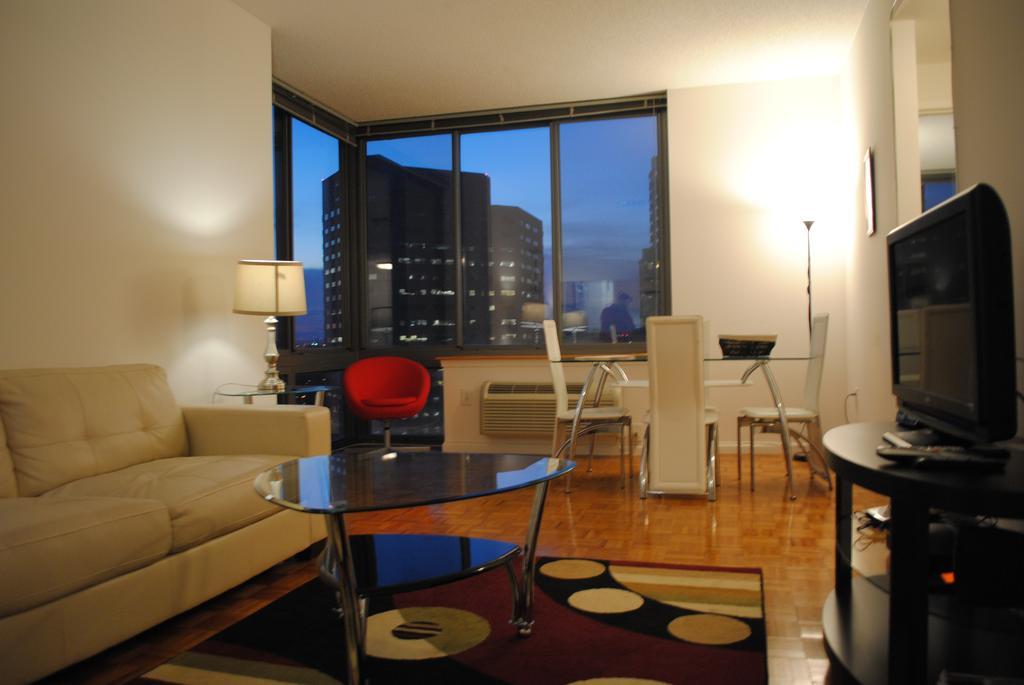 Downtown Luxury Suites Jersey City Bagian luar foto