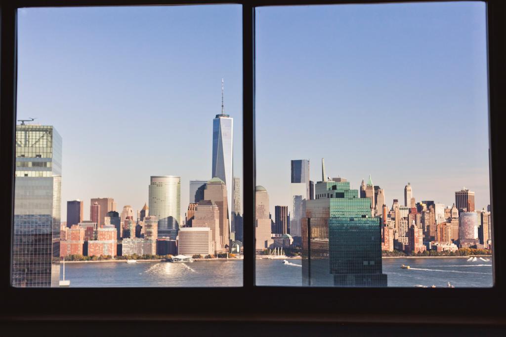 Downtown Luxury Suites Jersey City Ruang foto