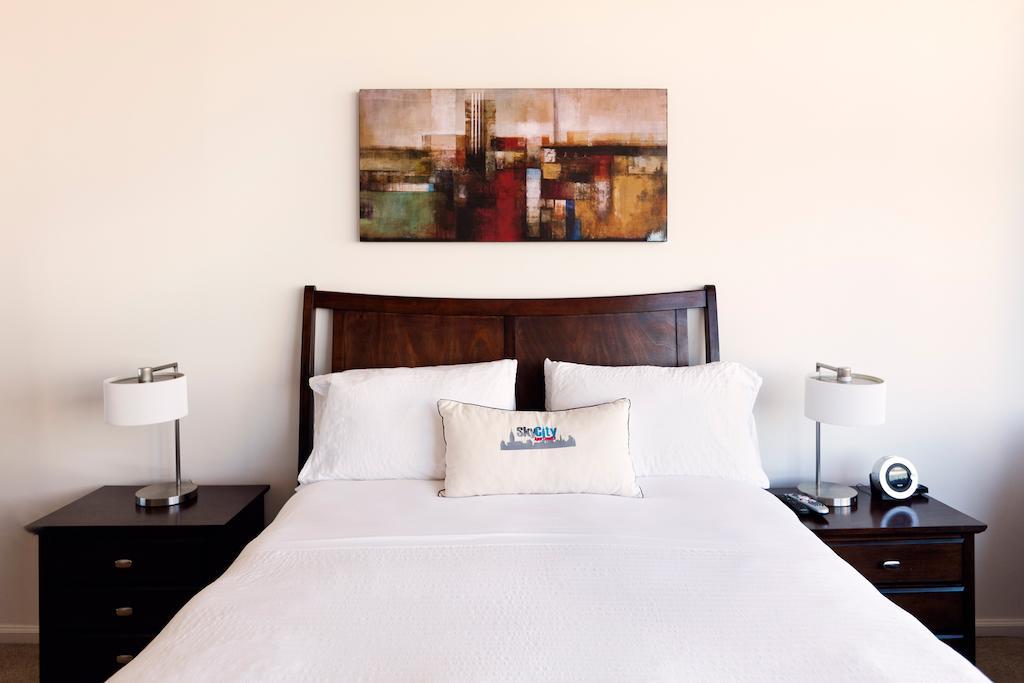 Downtown Luxury Suites Jersey City Ruang foto