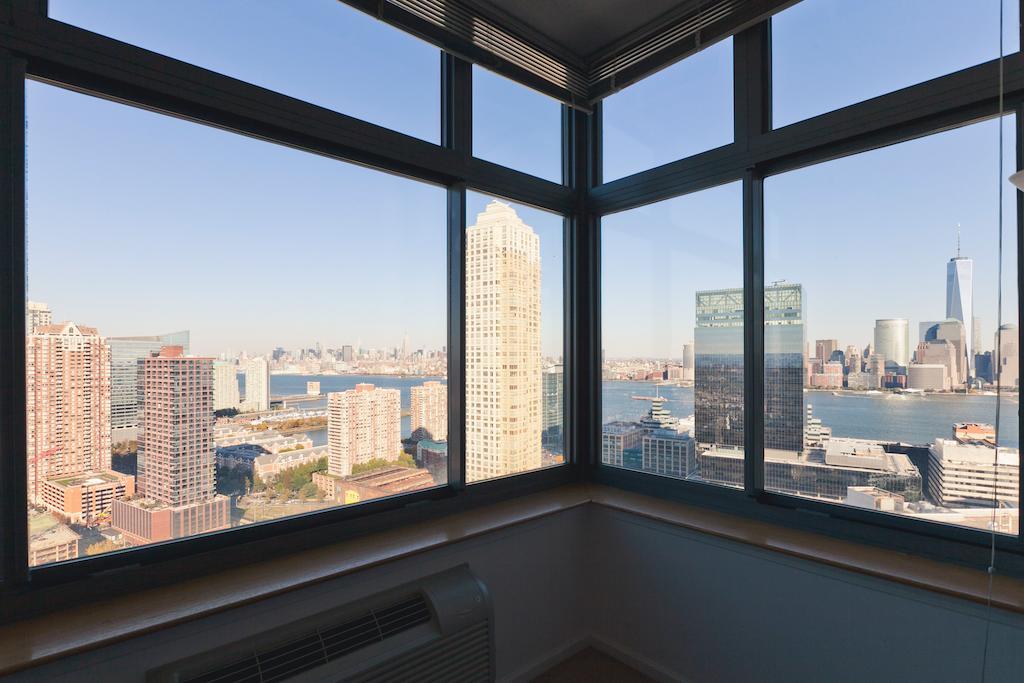 Downtown Luxury Suites Jersey City Ruang foto