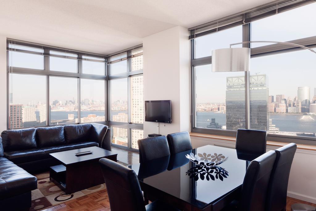 Downtown Luxury Suites Jersey City Ruang foto