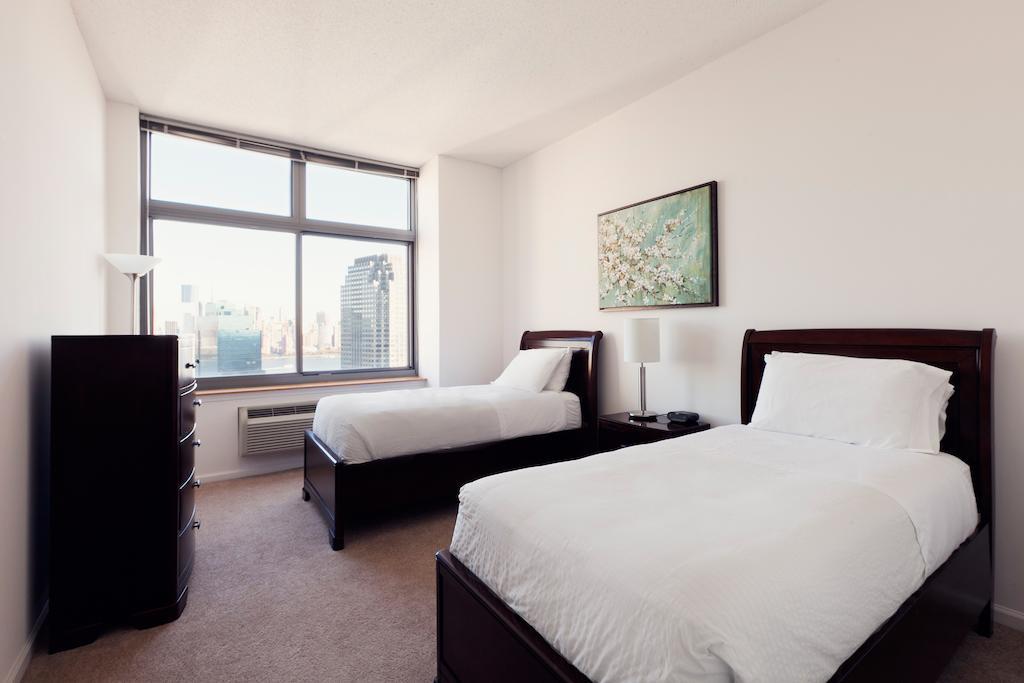 Downtown Luxury Suites Jersey City Ruang foto