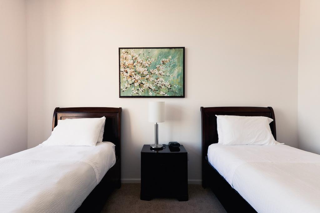 Downtown Luxury Suites Jersey City Ruang foto