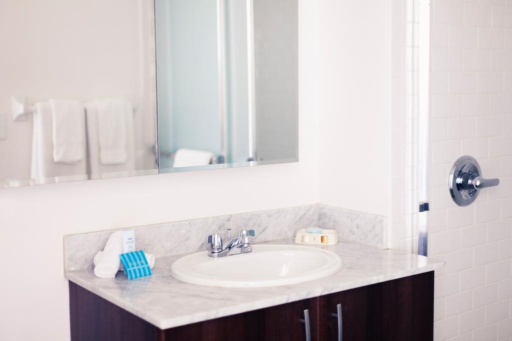 Downtown Luxury Suites Jersey City Ruang foto