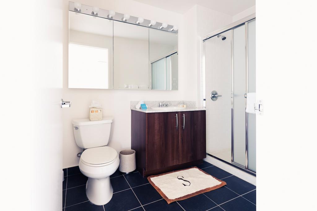 Downtown Luxury Suites Jersey City Ruang foto