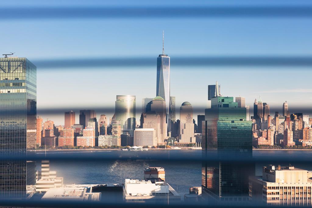Downtown Luxury Suites Jersey City Ruang foto