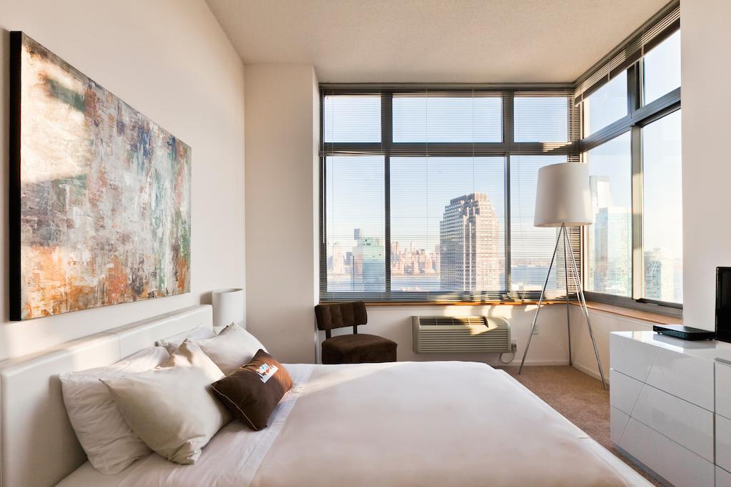 Downtown Luxury Suites Jersey City Ruang foto