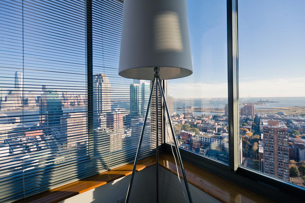 Downtown Luxury Suites Jersey City Ruang foto