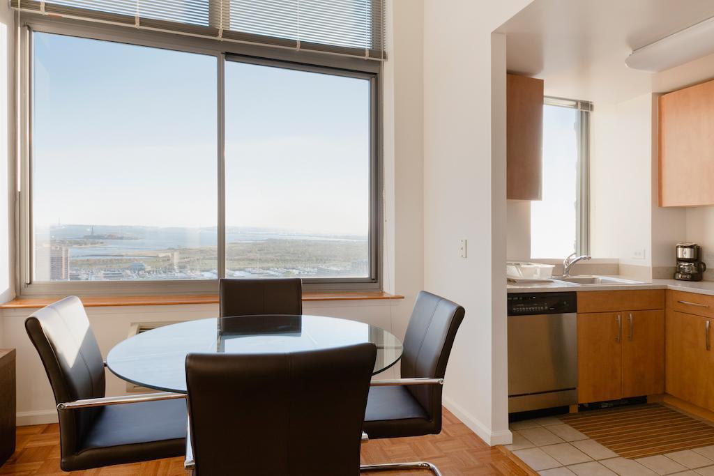 Downtown Luxury Suites Jersey City Ruang foto