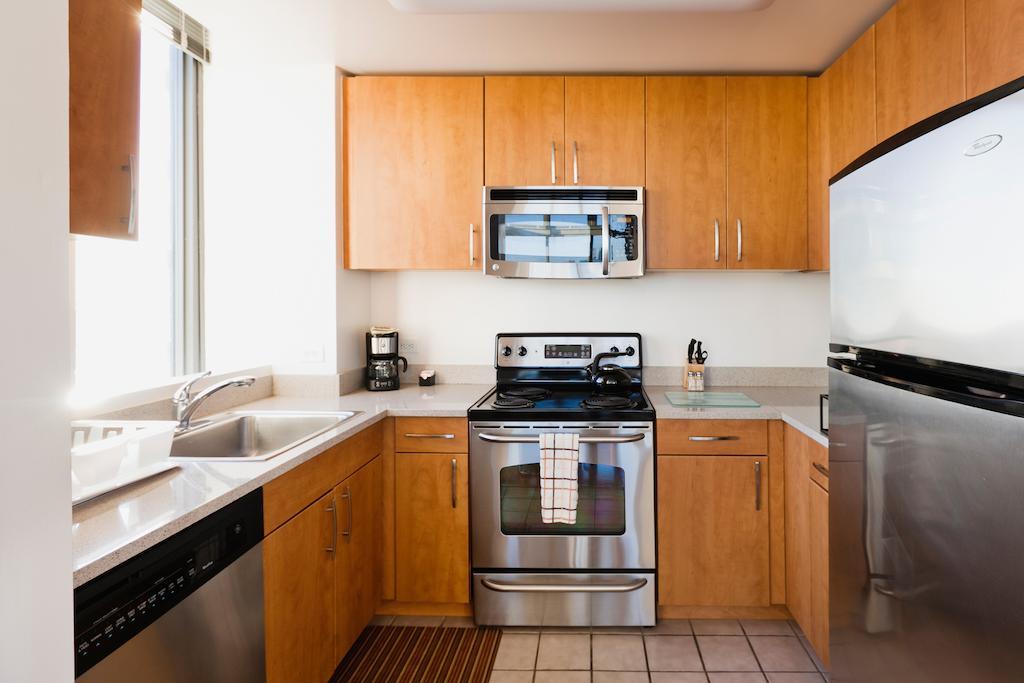 Downtown Luxury Suites Jersey City Ruang foto