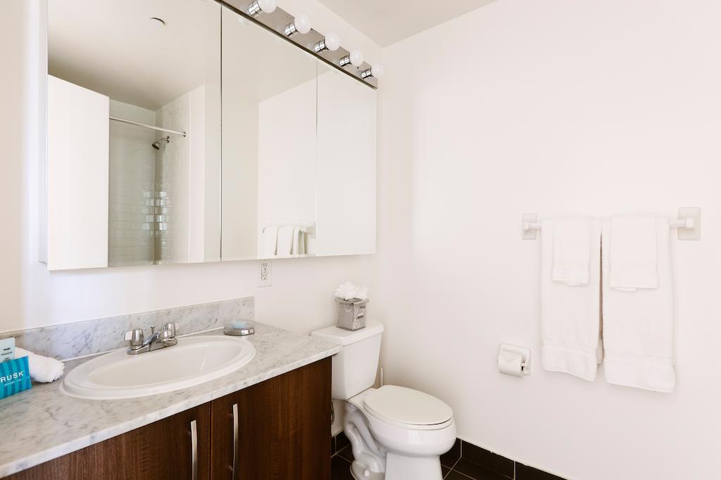 Downtown Luxury Suites Jersey City Ruang foto