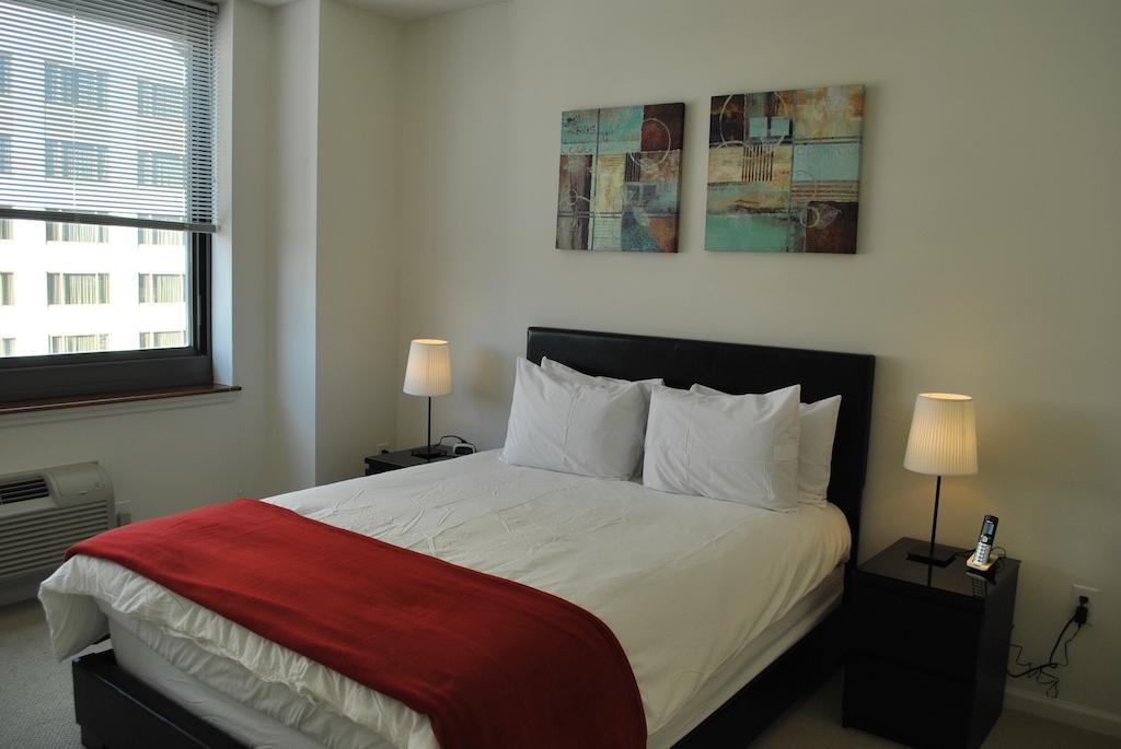 Downtown Luxury Suites Jersey City Ruang foto
