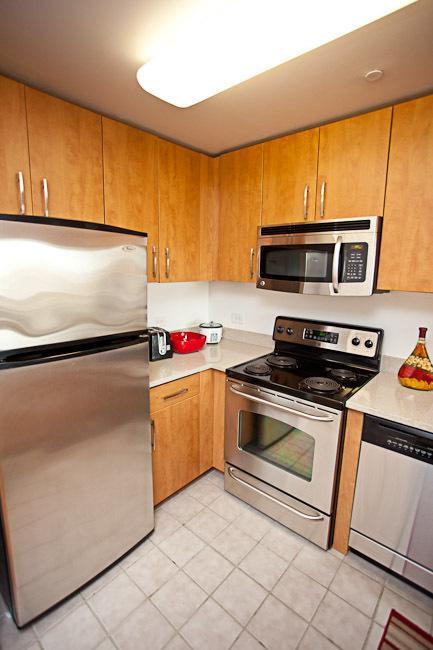 Downtown Luxury Suites Jersey City Ruang foto