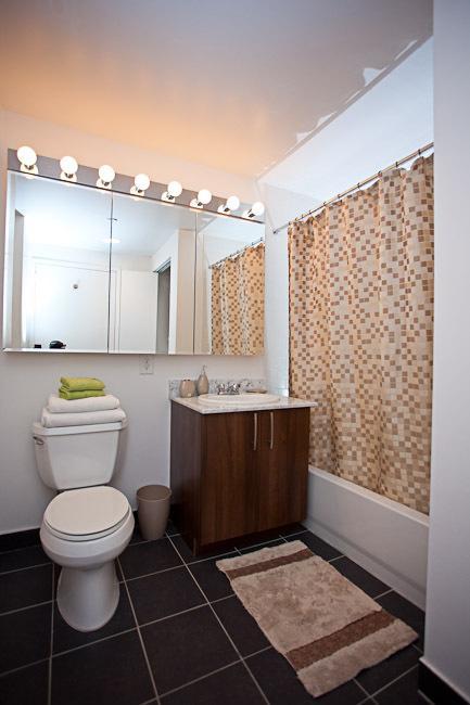 Downtown Luxury Suites Jersey City Ruang foto