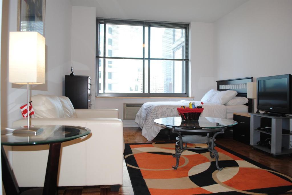 Downtown Luxury Suites Jersey City Bagian luar foto