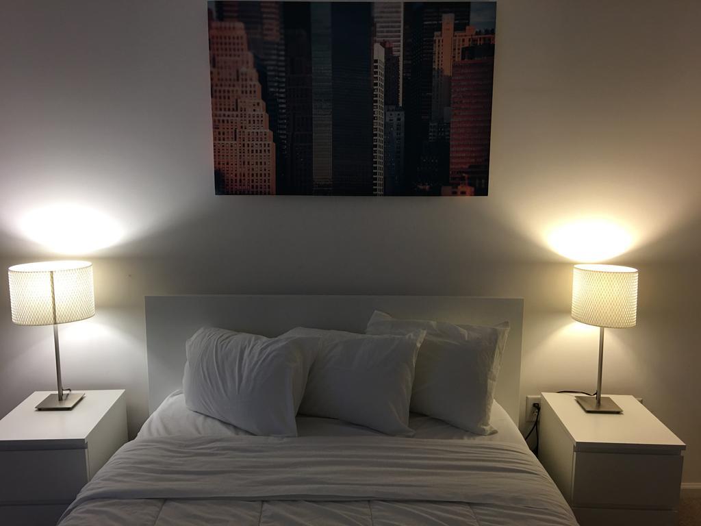 Downtown Luxury Suites Jersey City Bagian luar foto