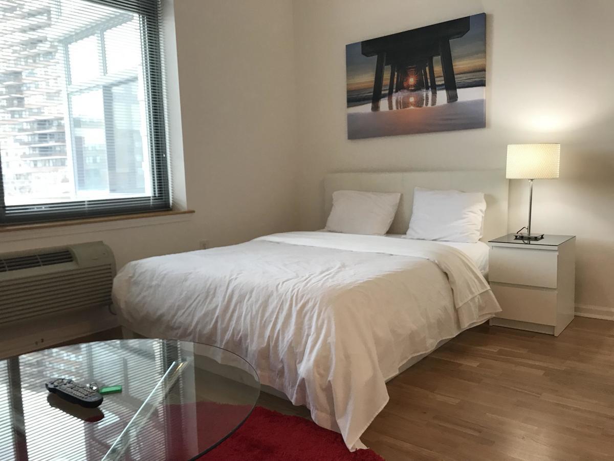 Downtown Luxury Suites Jersey City Bagian luar foto