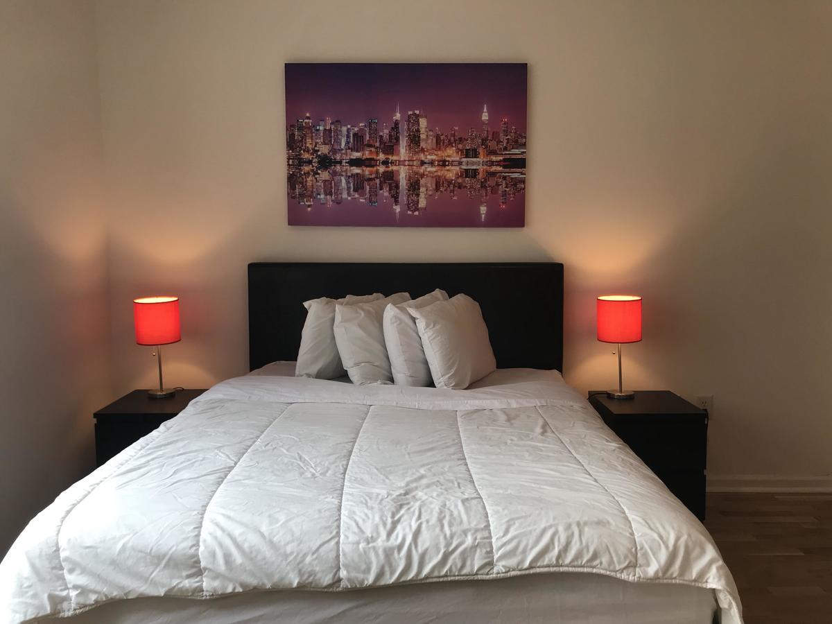 Downtown Luxury Suites Jersey City Bagian luar foto
