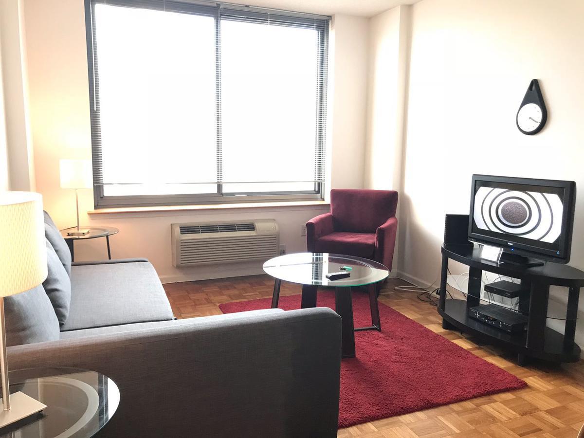 Downtown Luxury Suites Jersey City Bagian luar foto