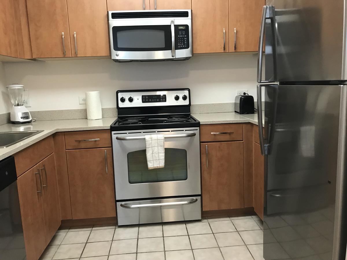 Downtown Luxury Suites Jersey City Bagian luar foto