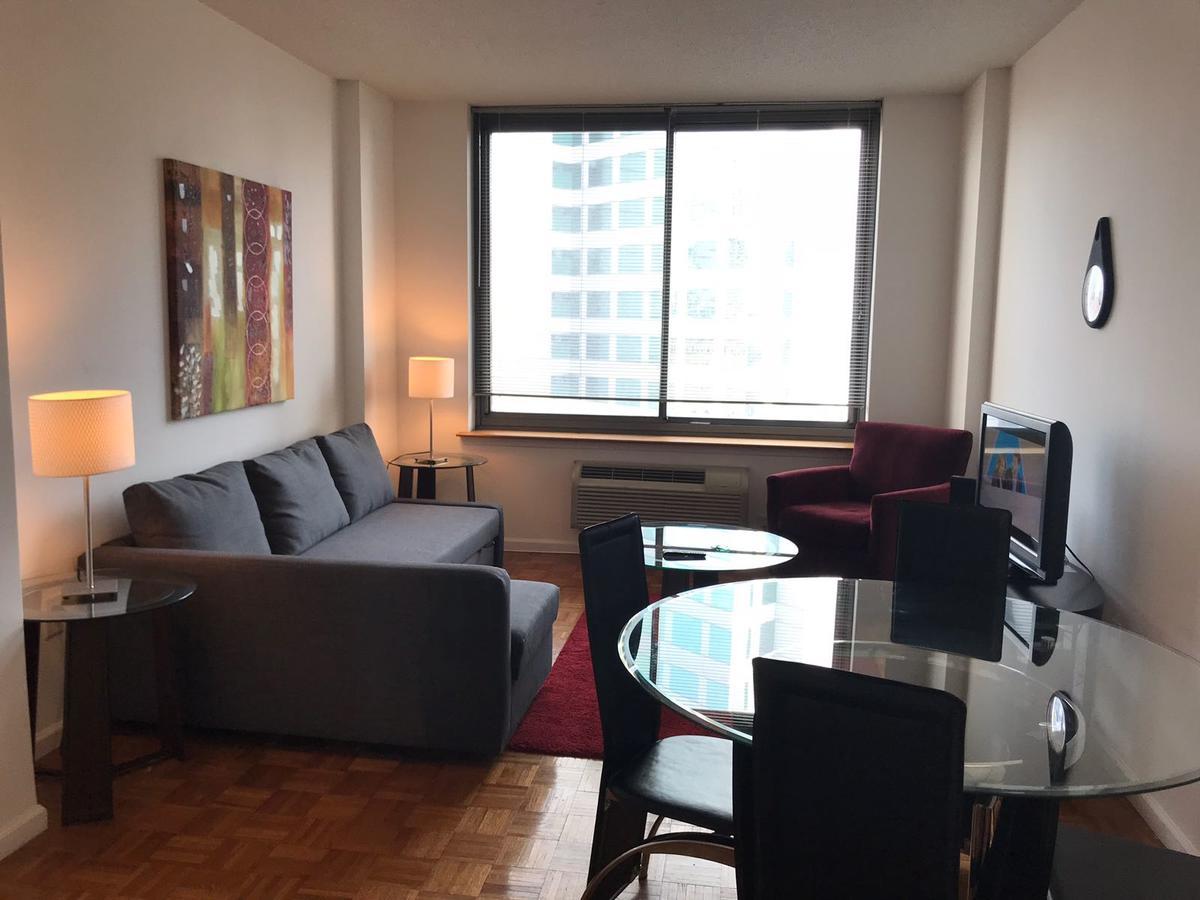 Downtown Luxury Suites Jersey City Bagian luar foto