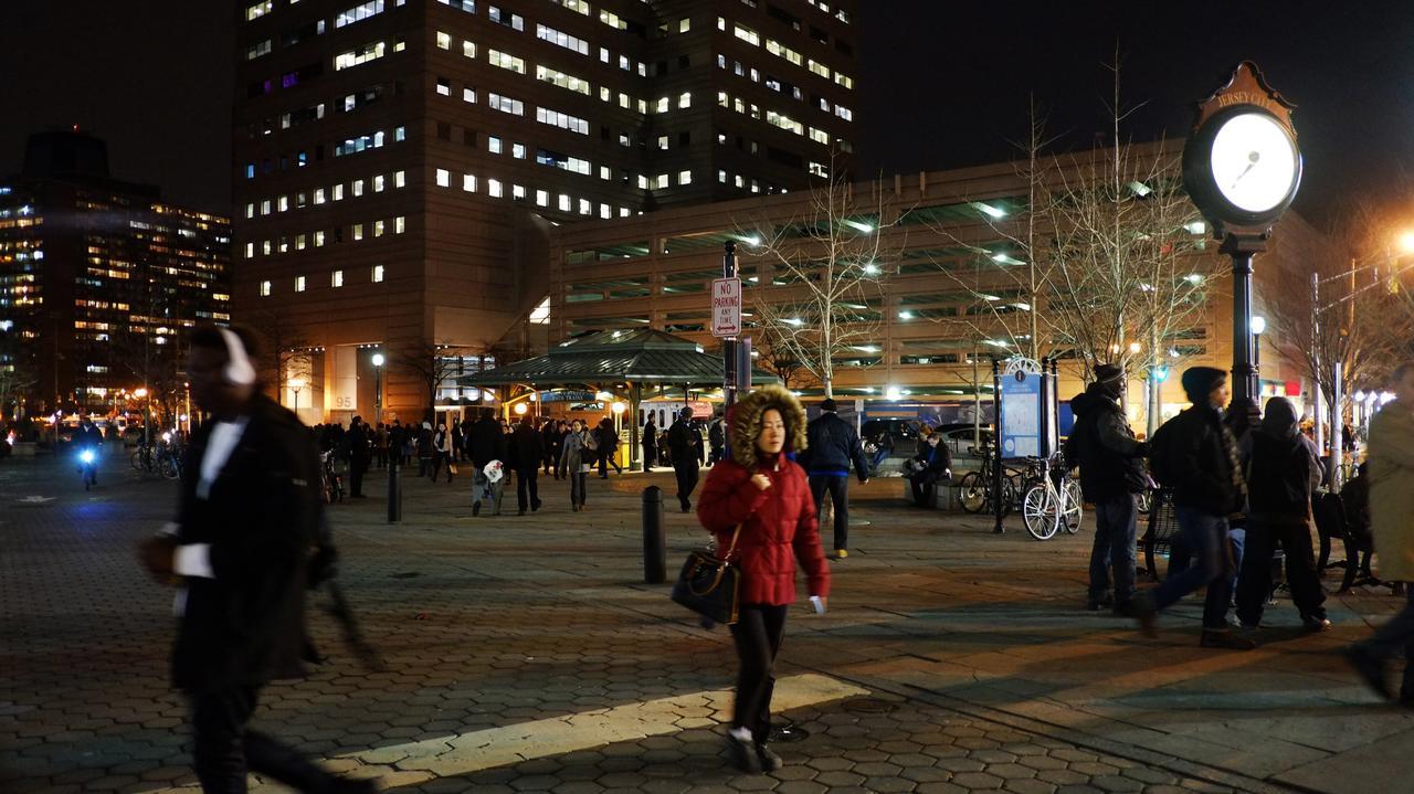 Downtown Luxury Suites Jersey City Bagian luar foto