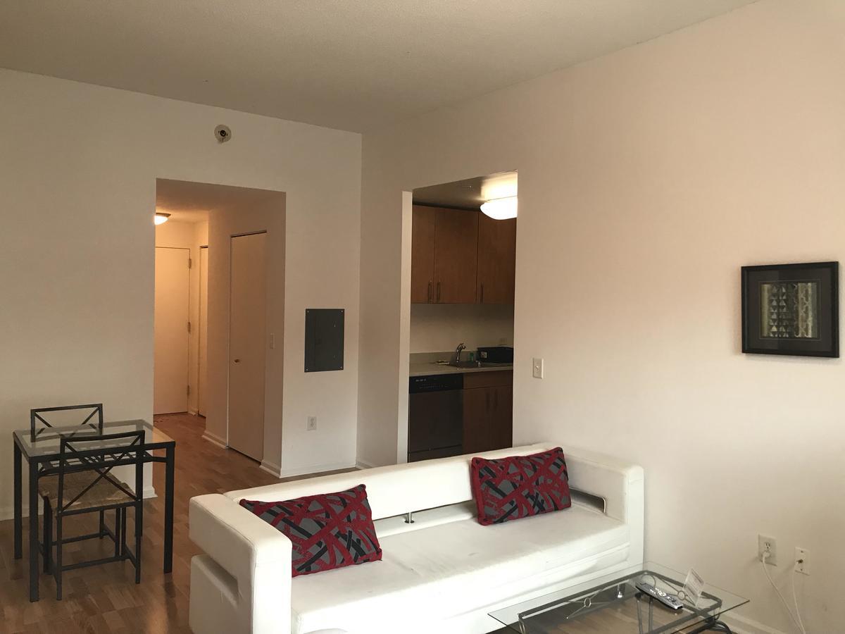 Downtown Luxury Suites Jersey City Bagian luar foto
