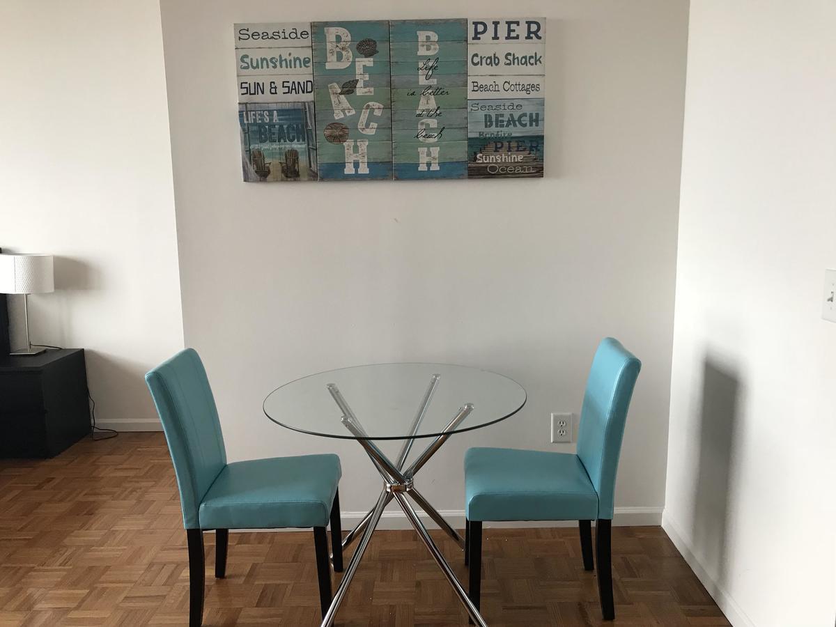 Downtown Luxury Suites Jersey City Bagian luar foto