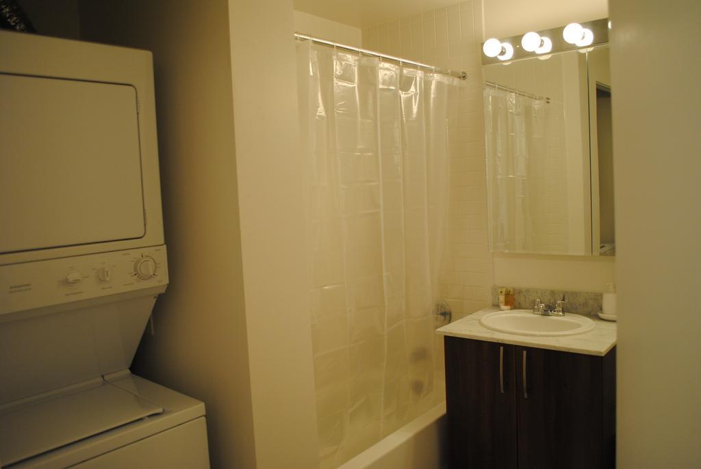 Downtown Luxury Suites Jersey City Bagian luar foto